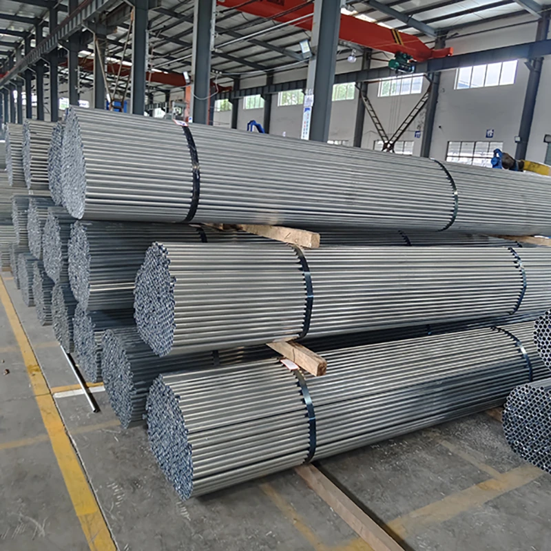 Horizontal Frame Tube Horizontal Frame Tube