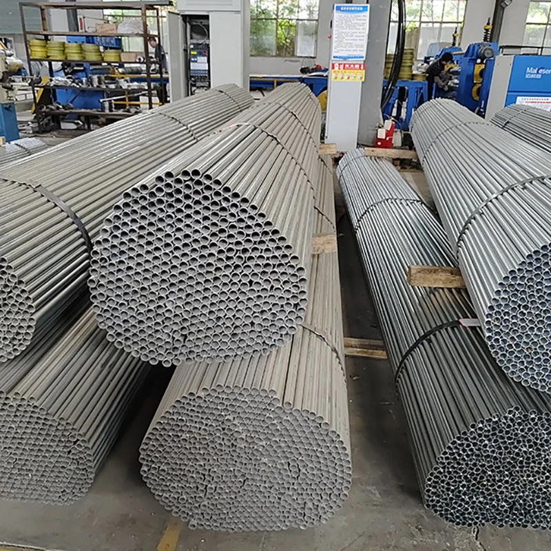 Horizontal Tube Horizontal Tube