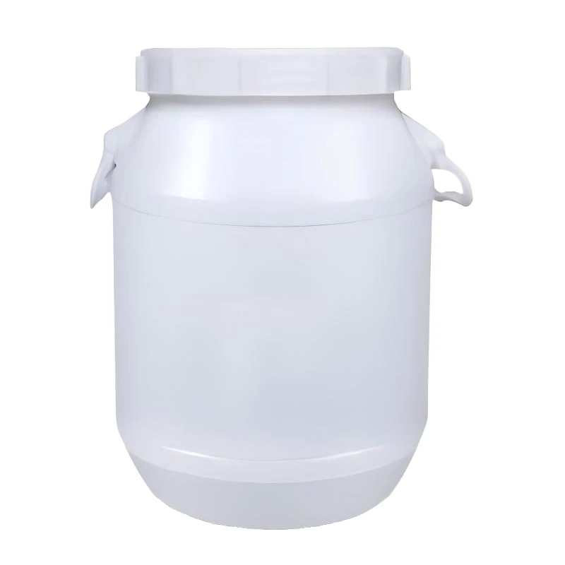 Round Plastic Pail