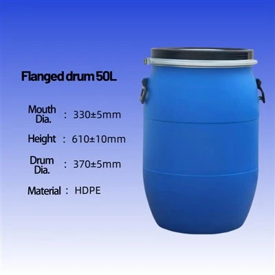 50L Flanged Nruas