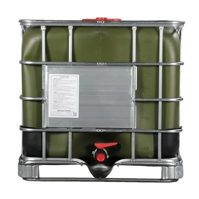 800 Liter IBC Tank
