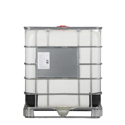 Valveless 500L IBC Tank